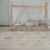 Washable Rug Kaarol Earth