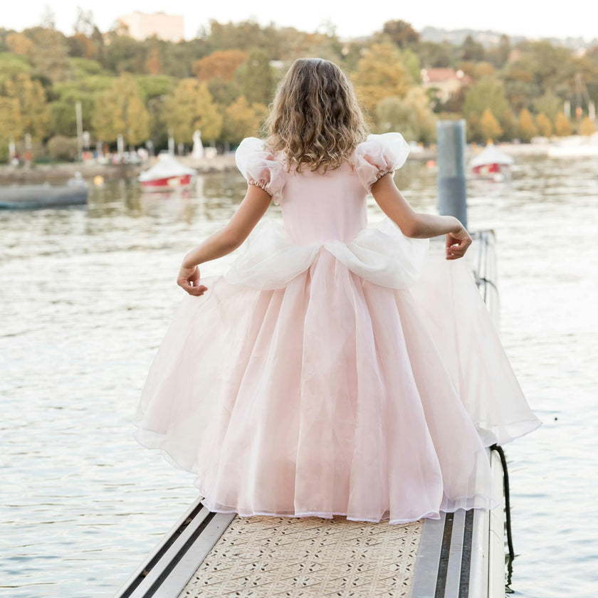 Antique Princess Gown