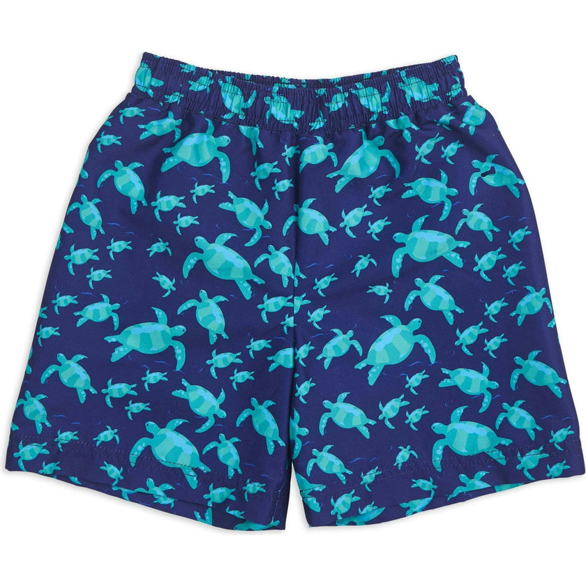 Print Swim Trunk