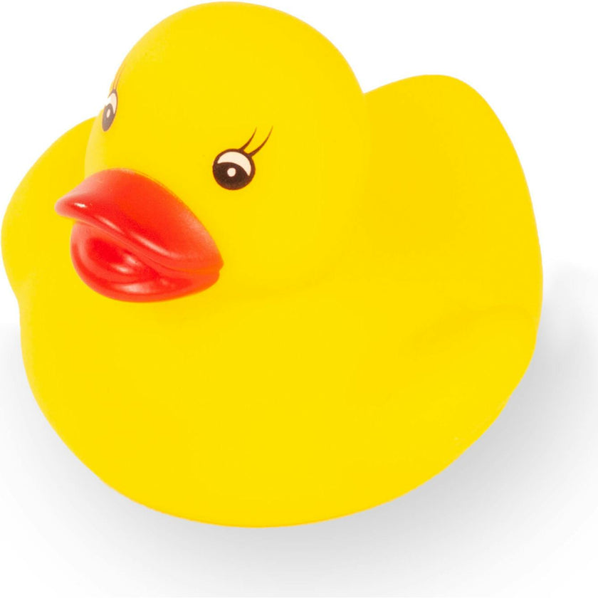 Gotz Sleepy Aquini Girl Little Duck 13.0" Cute Bath Doll With Beautiful Brown Hair