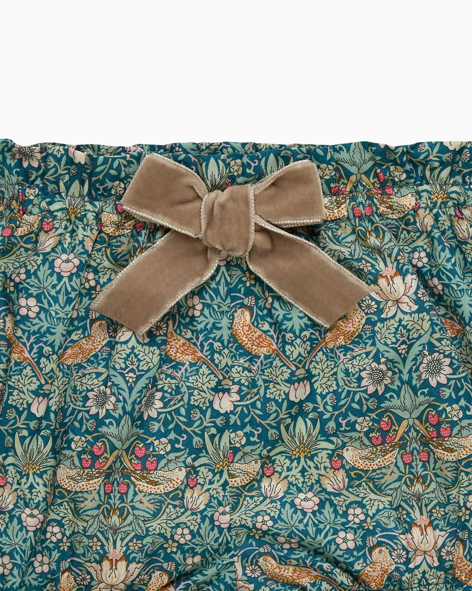 Baby Bloomers in Strawberry Thief