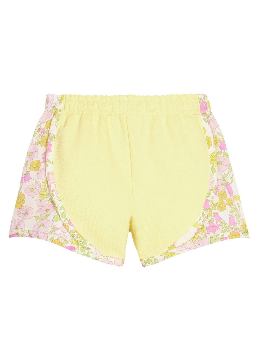 Track Shorts - Bedford Buttercup
