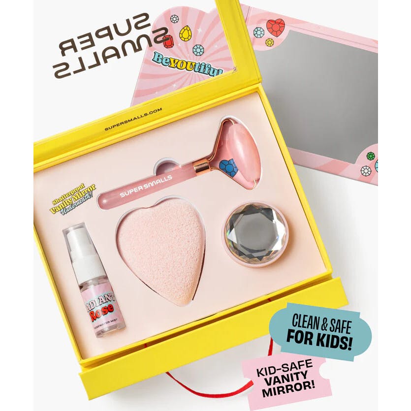 Mom's Routine Skincare Play Kit