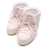 MOON BOOT Icon Low Nylon - Dusty Pink