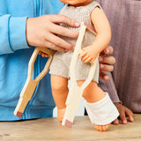 Mobility Support Doll Set