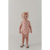 Baby Girl Bubble Bodysuit Set
