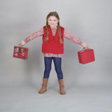 Ainsley Faux Fur Vest