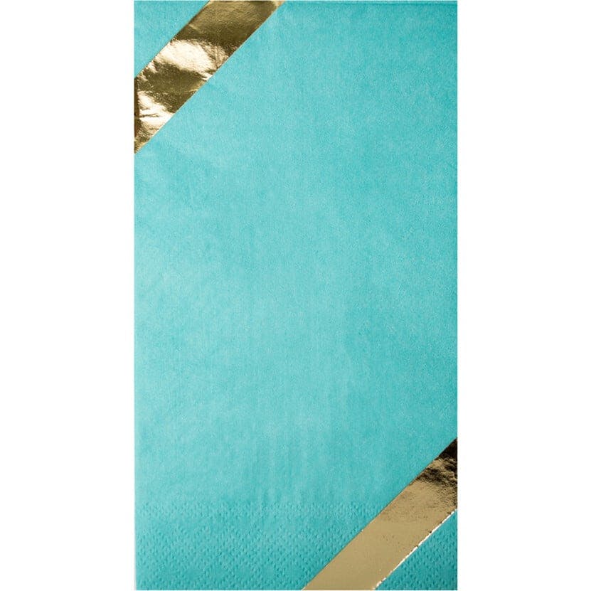 Posh Buoy Bye Guest Napkins