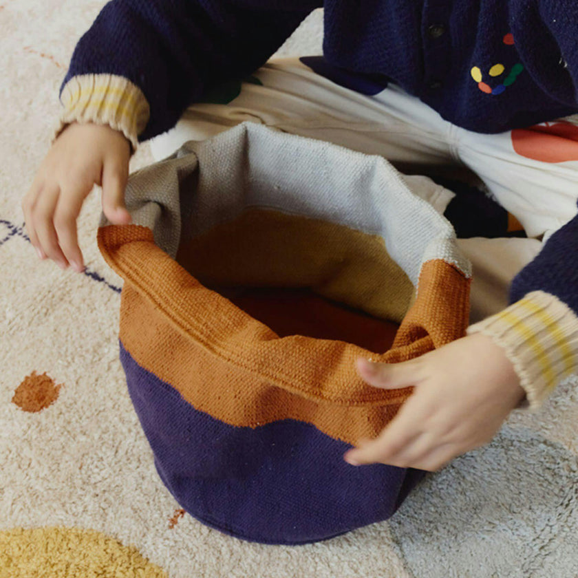 Basket Color Grid