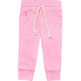 Terry Jogger Sweatpant Bubble Gum Pink