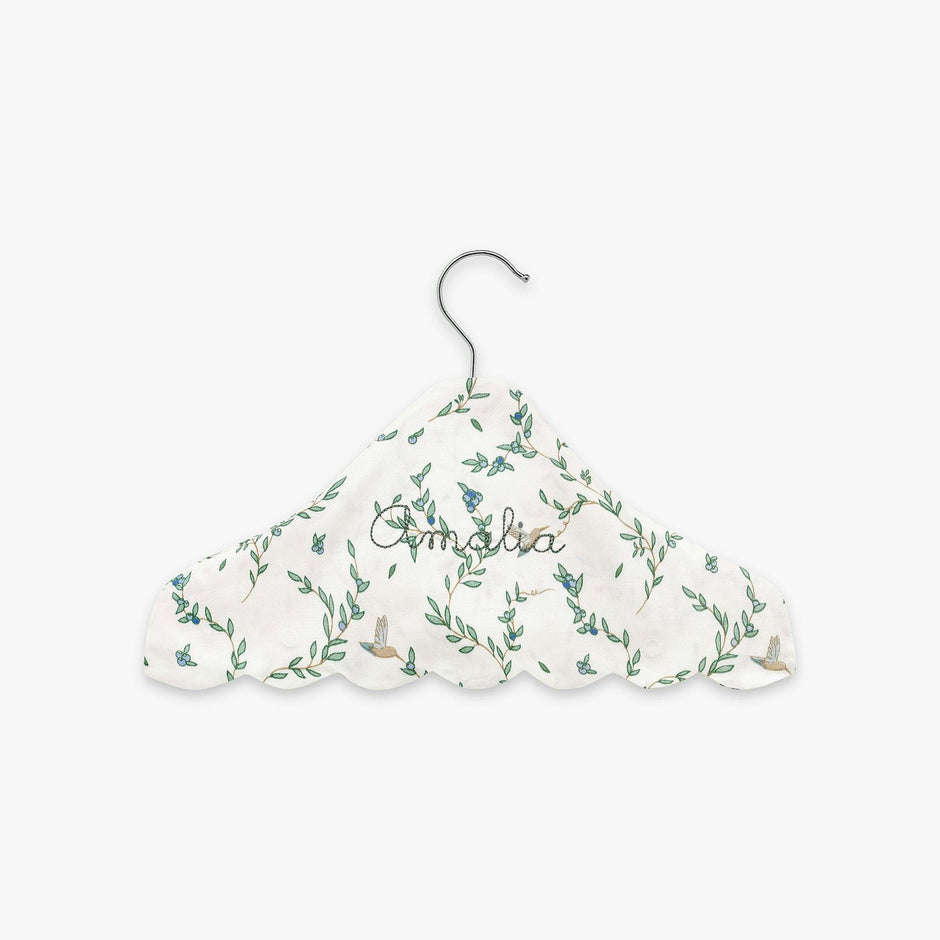 Kids Secret Garden Wooden Hanger, Prints