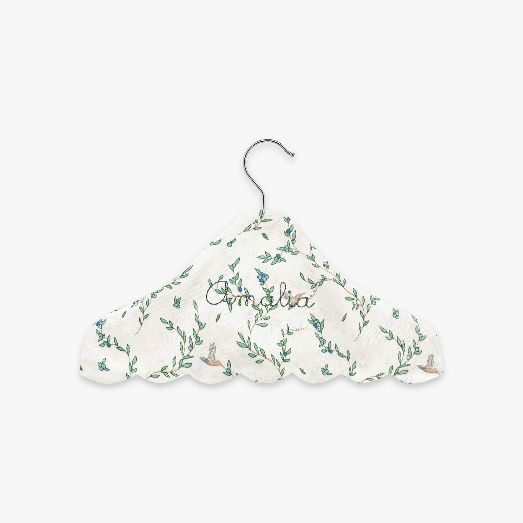 Kids Secret Garden Wooden Hanger, Prints