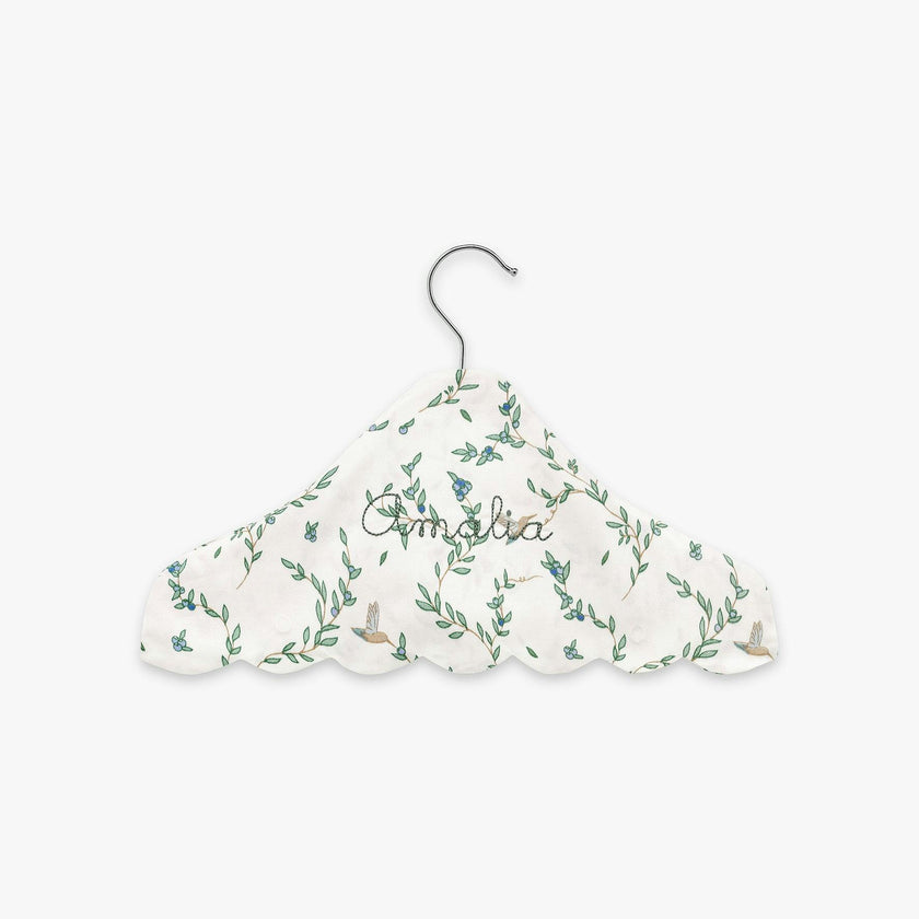 Children's Secret Garden Wooden Hanger