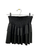 Kids Leather Julia Skirt
