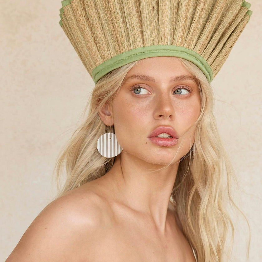 Cape May | Island Capri Hat