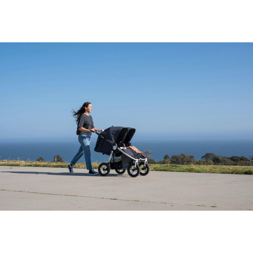 Indie Twin Dusk Double Stroller