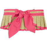 Flamingo Cabana Child Sun Visor