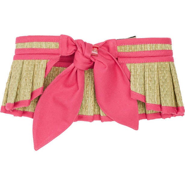 Flamingo Cabana Child Sun Visor