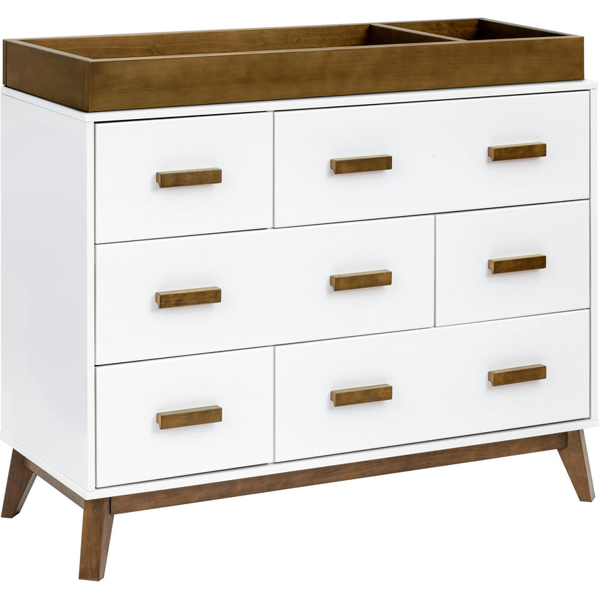 Scoot 6-Drawer Dresser