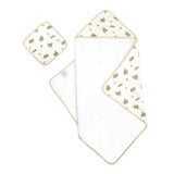 Hooded Towel Set