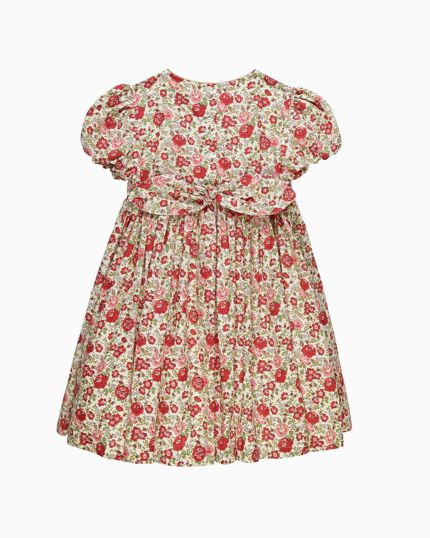 Felicite Smocked Party Dress