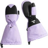 UNIDO Lila Mittens, Purple