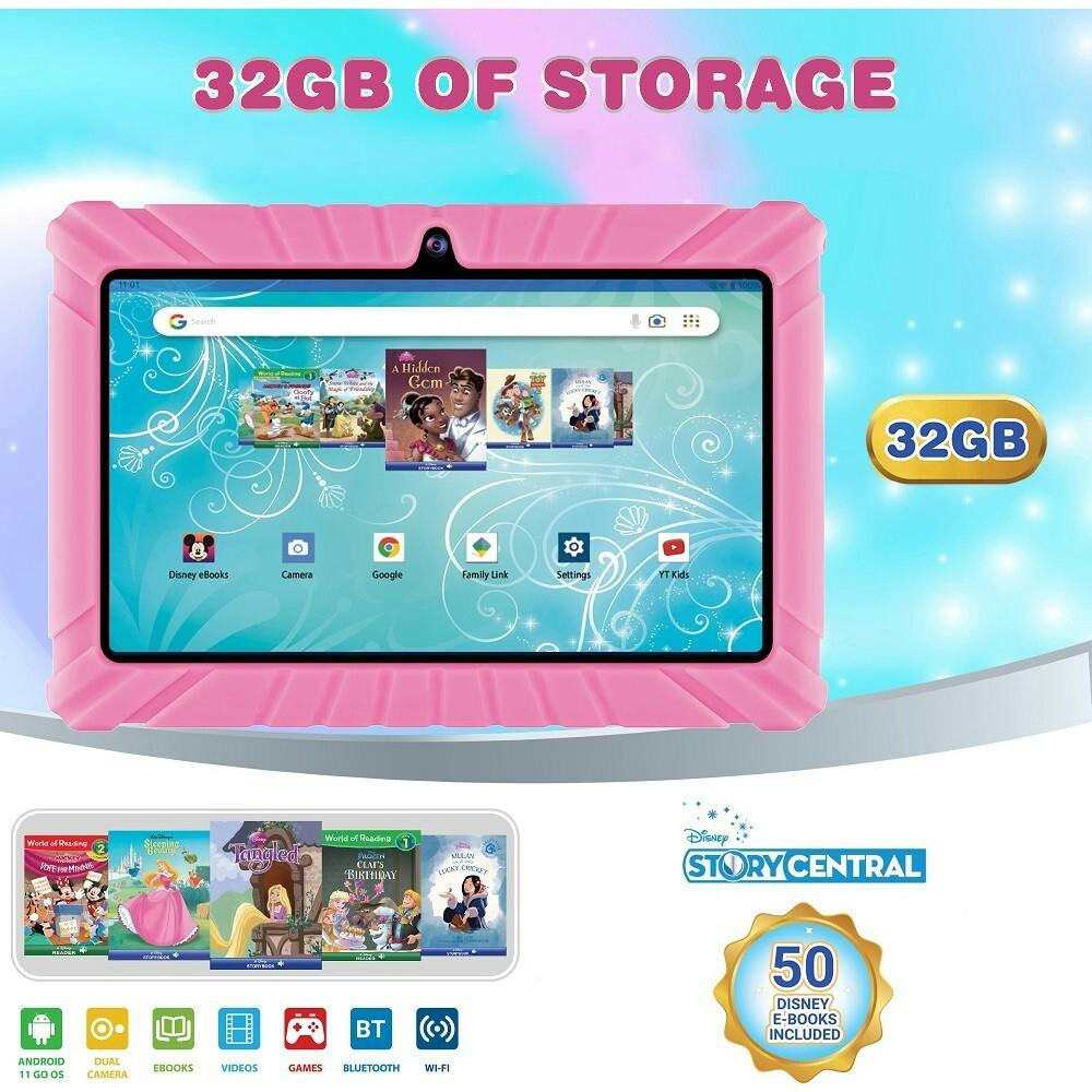 Contixo K2-V8 Kids Tablet (7in