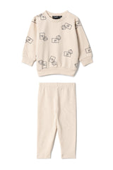 Stamp Print 2Pc Set