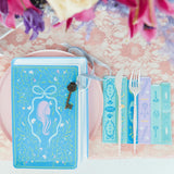 Book Club Book Large Napkins