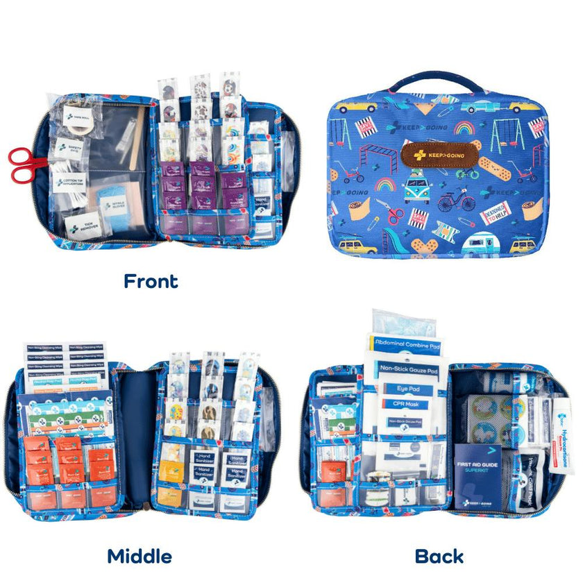 KeepGoing SuperKit