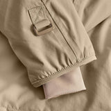 MINI A TURE MATWANG Fleece Lined Winter Jacket - Savannah Tan