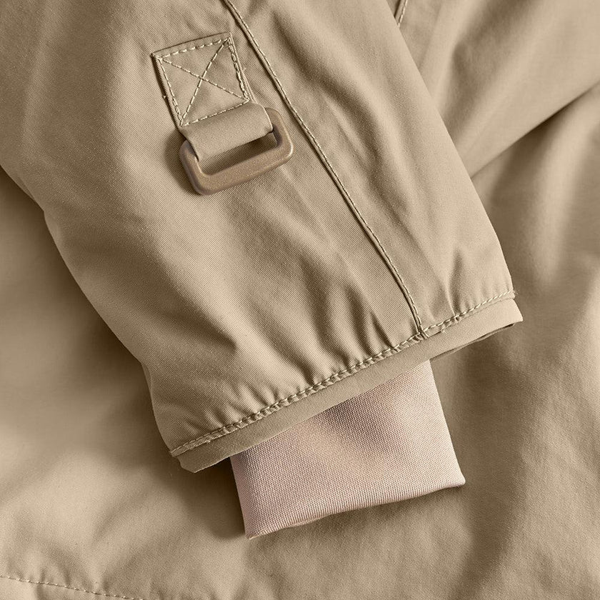 MINI A TURE MATWANG Fleece Lined Winter Jacket - Savannah Tan