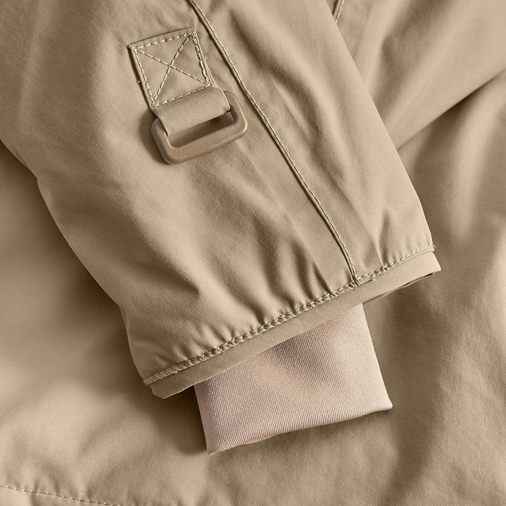 MINI A TURE MATWANG Fleece Lined Winter Jacket - Savannah Tan