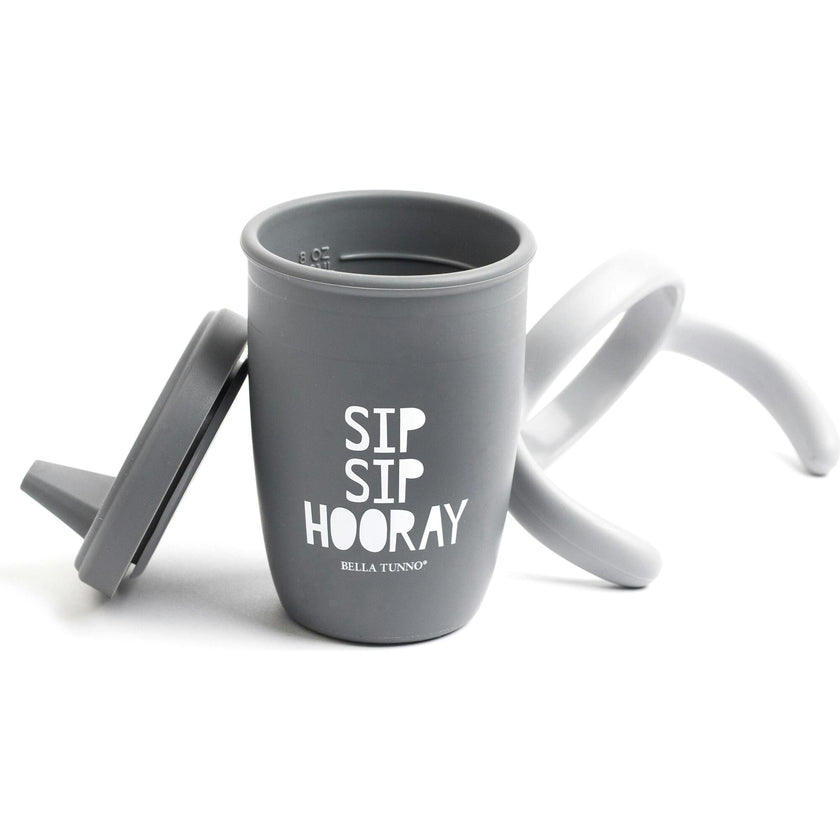 Sip Sip Hooray Happy Sippy