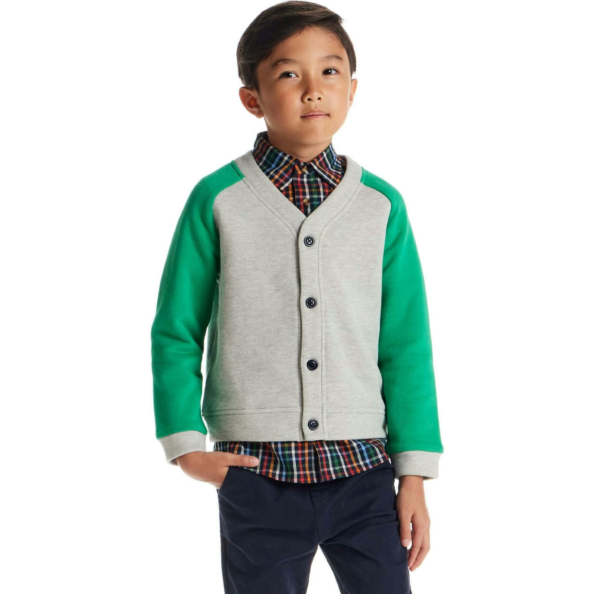 Kids Buttondown & Twill Pant Set