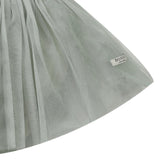 Rieta Skirt | Frosted Green