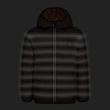 Glow reversible PrimaLoft jacket "Underground"