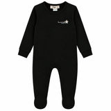 Bamboo Ribbed Footie