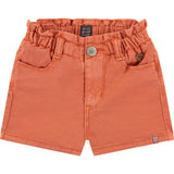 Paperbag Style Silhouette Waist Shorts