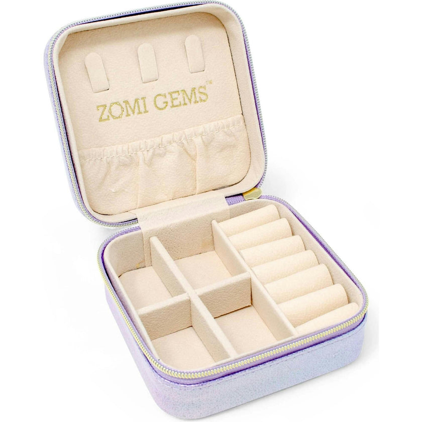 Girl's Mermaid Seashell Pearl Jewelry Box