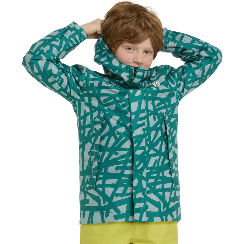 Chip rain jacket "Nest"