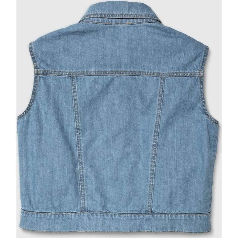 Denim Vest