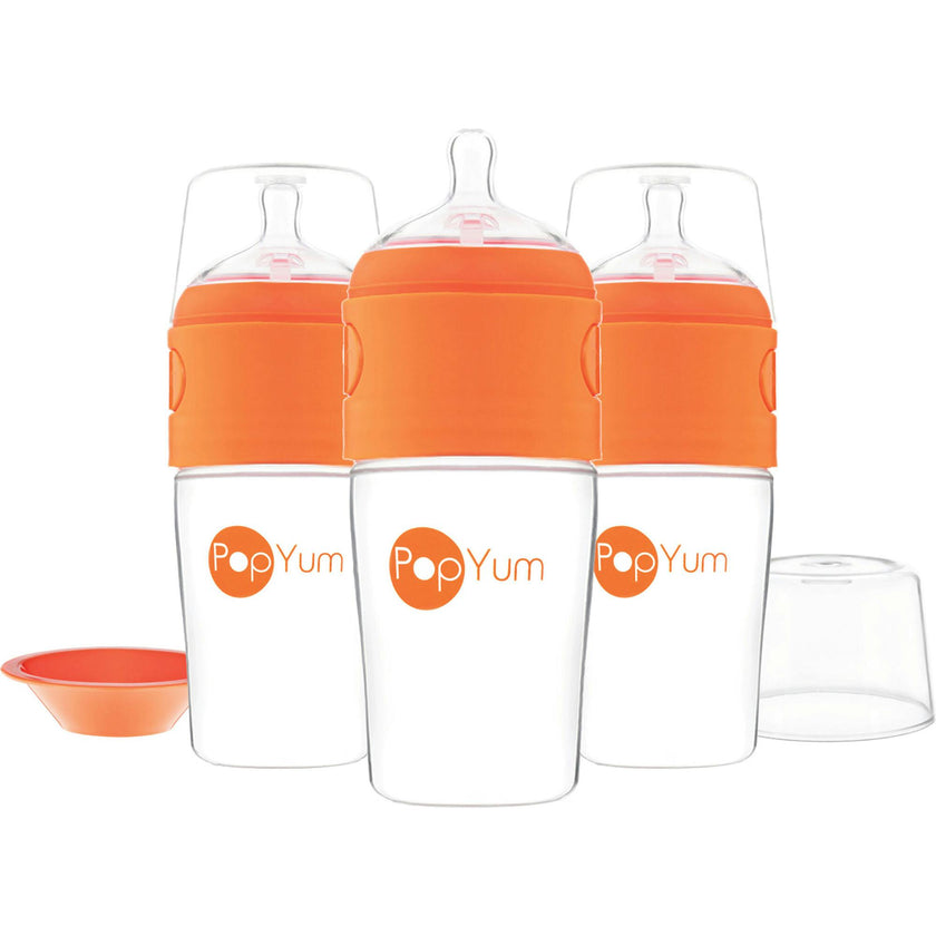 9 oz. Anti-Colic Formula Making Baby Bottle