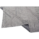 Black Chia Woolable Rug