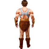 Men's Masters of the Universe Revelation He-Man Costume - Deluxe