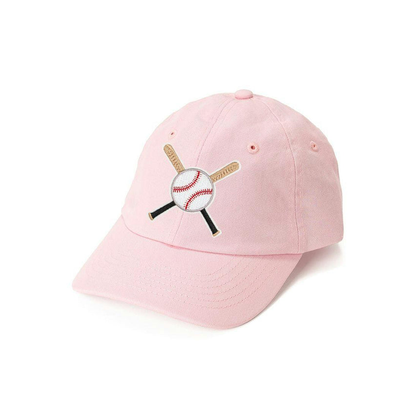 Batter Up Patch Baseball Hat