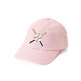 Batter Up Patch Baseball Hat