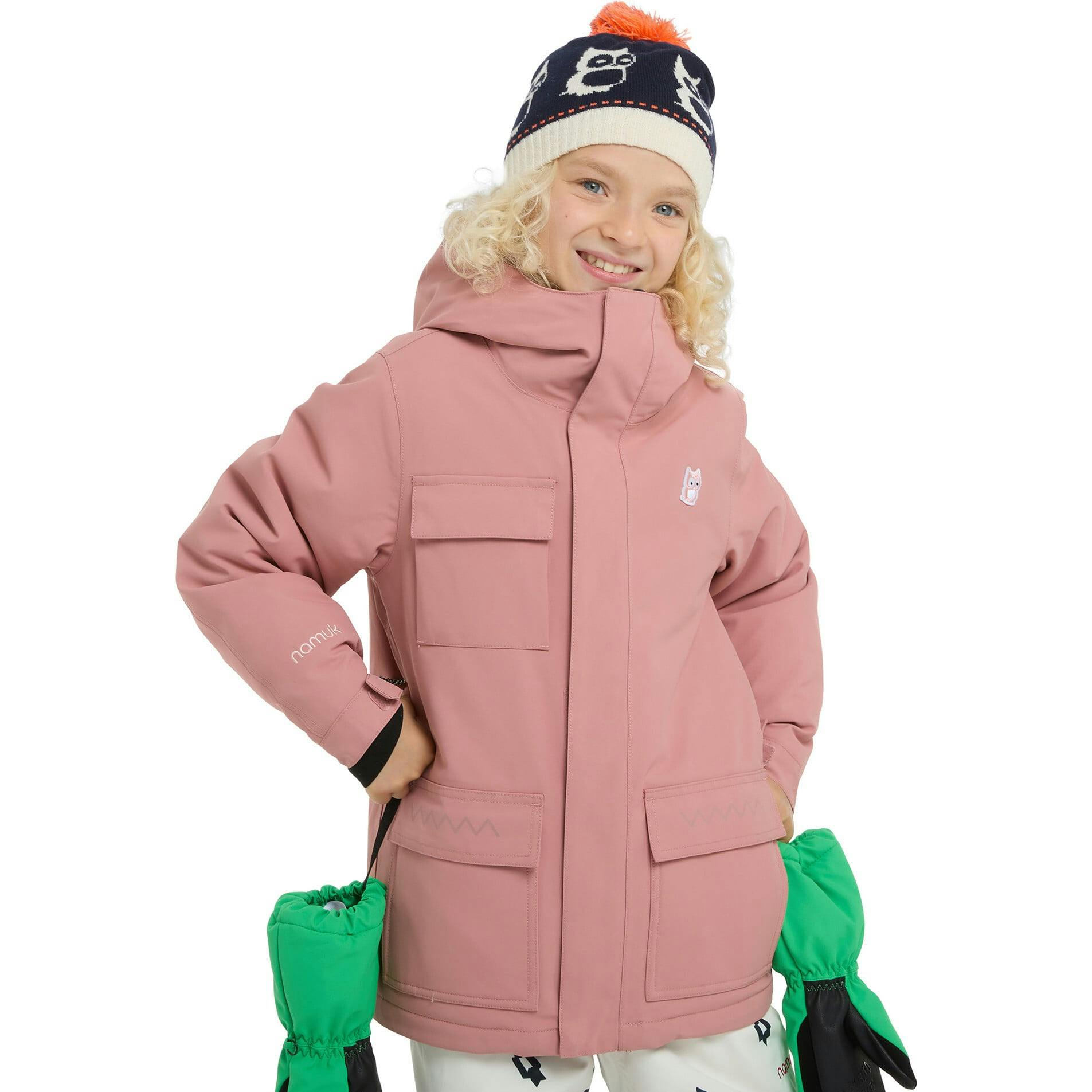 Mission snow jacket