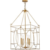 Margot 4-Light Adjustable Pendant