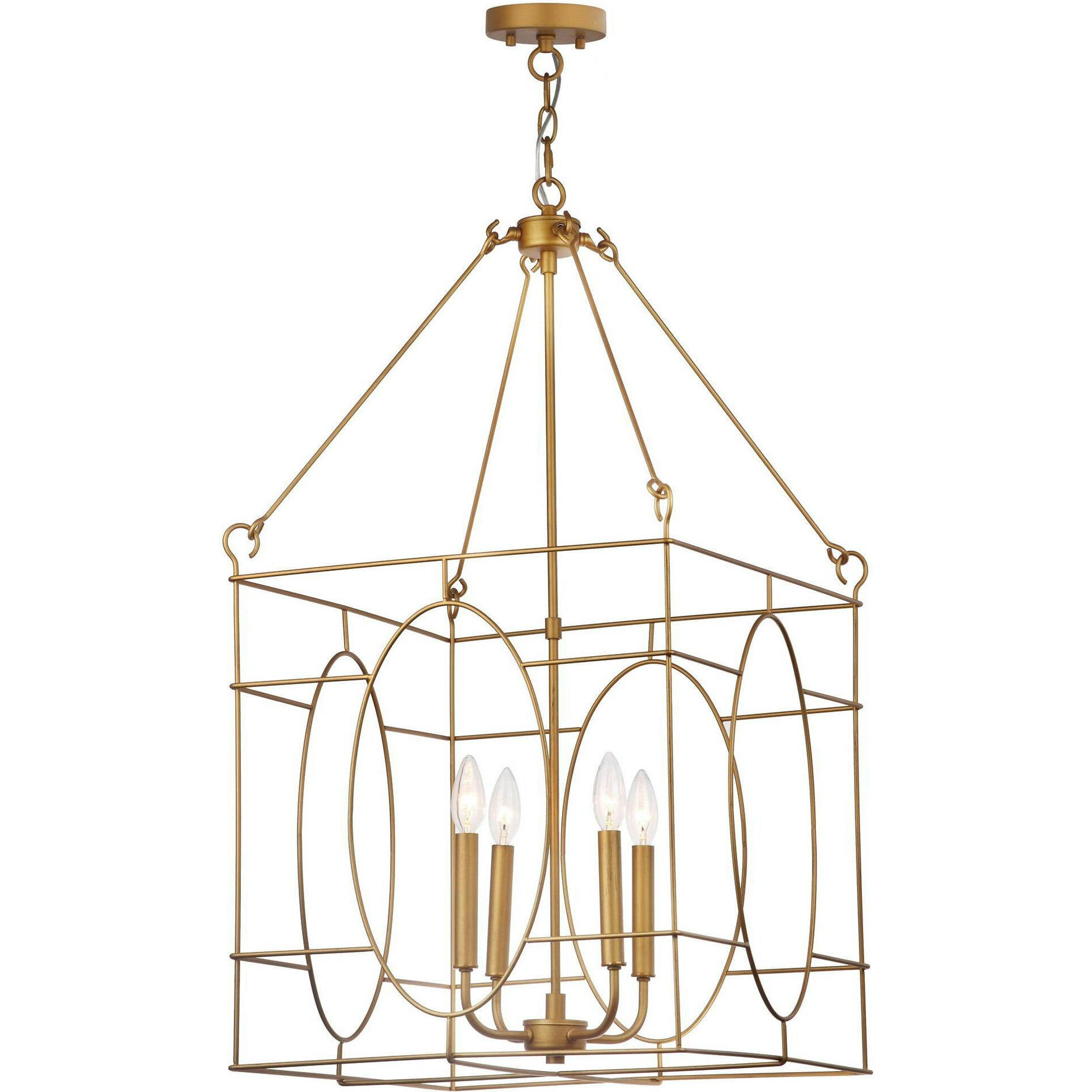 Margot 4-Light Adjustable Pendant